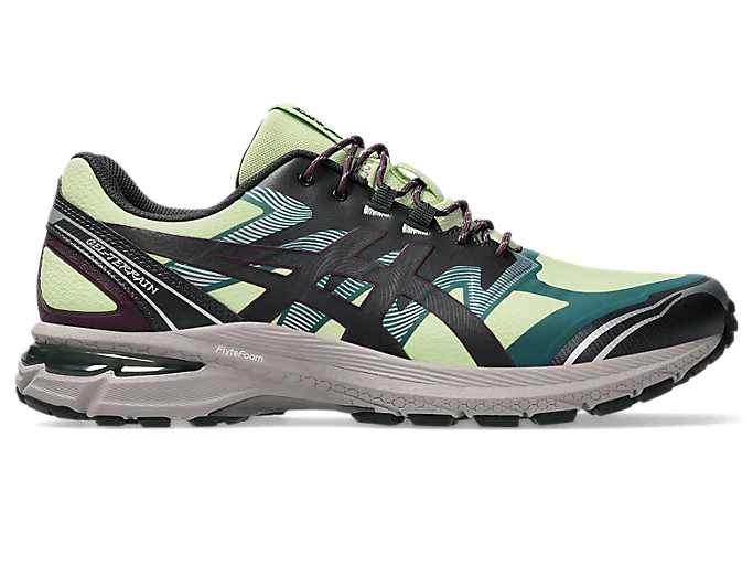 GEL-TERRAIN - Inspired by the GEL-FUJITRABUCO™ series. Updated with modern cushioning features.