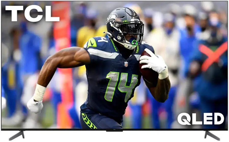 TCL - 85" Q7 Q-Class 4K UHD HDR QLED Smart TV with Google TV (2024)