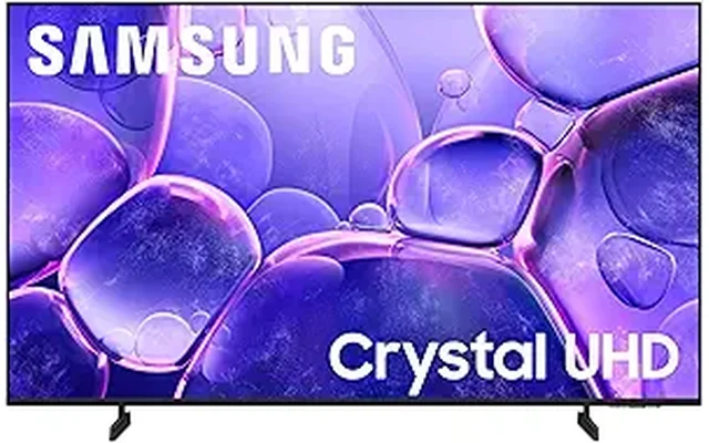 Samsung 55" Class Crystal 4K UHD Smart TV