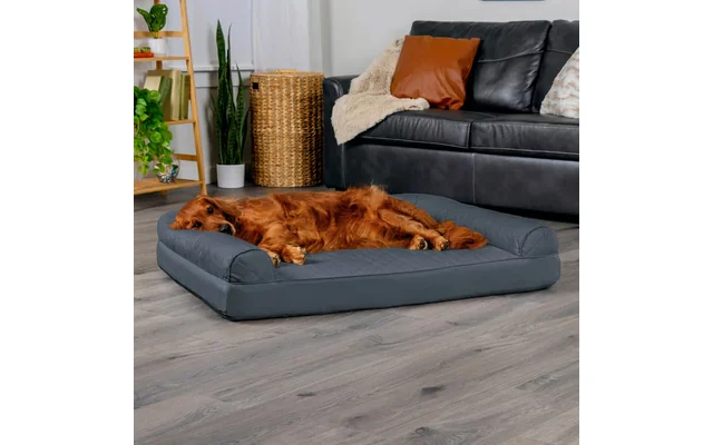 Beautyrest Ultra Plush Cuddler Pet Bed