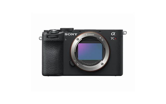 Sony a7CR ILCE-7CR - Digital camera - mirrorless - 61.0 MP - Full Frame - 4K / 60 fps - body only -