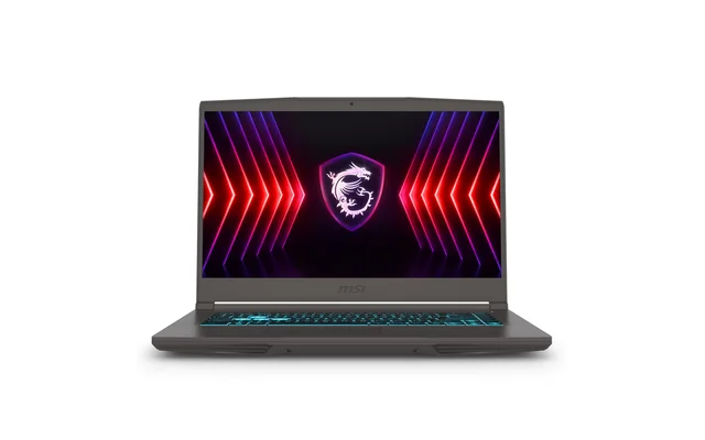 MSI Thin 15.6 inch FHD 144Hz Gaming Laptop Intel Core i5-13420H NVIDIA GeForce RTX 4050 - 16GB DDR4